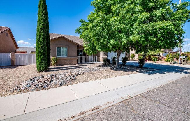 GORGEOUS HUALAPAI MOUNTAIN FOOTHILLS HOME