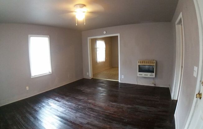 2 Bedroom House Near Downtown OKC