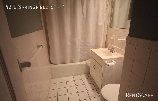 43 E Springfield St 4
