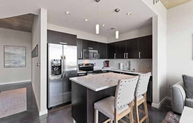 1 bed, 1 bath, $2,295, Unit Unit 1816