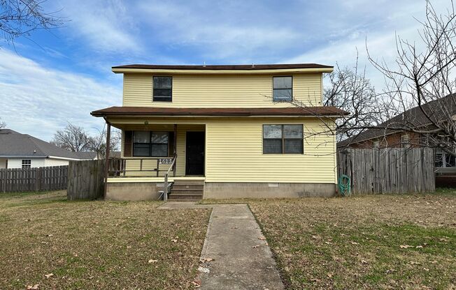 Beautiful 3 Bed / 2 Bath Two-Story Home