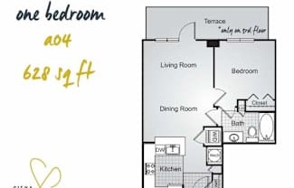 Partner-provided photo for $2071 unit