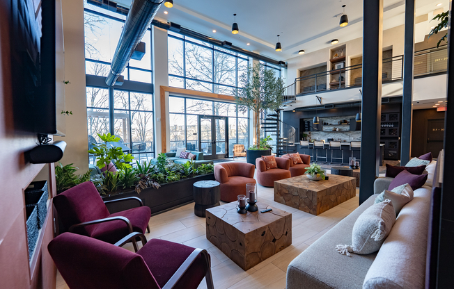 South Bank Community Seating