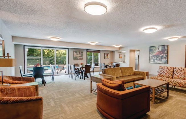 Quail Ridge Social Room