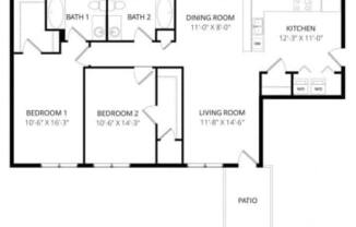 Partner-provided photo for $1805 unit