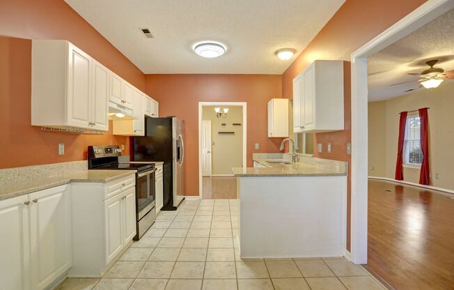 Luxury 3 Bedroom for Rent in Kiln Creek