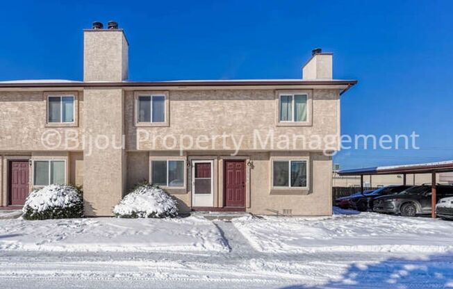 Completely Renovated Townhome