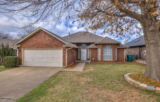 Great Edmond home for rent