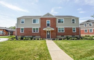 Welcome to Princeton Court Apartments