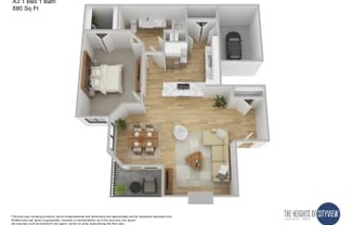 Partner-provided photo for $1433 unit