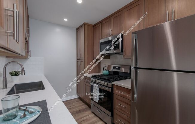 1 bed, 1 bath, $2,250, Unit 01