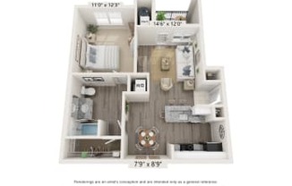 Partner-provided photo for $1985 unit