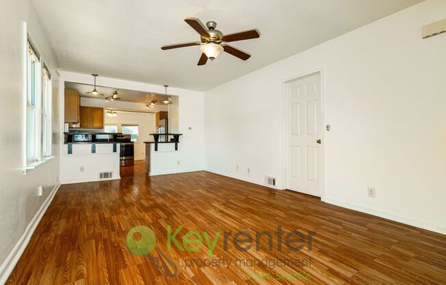 Spacious 4-Bedroom Seattle Home with Bonus Room, Sunroom & Off-Street Parking