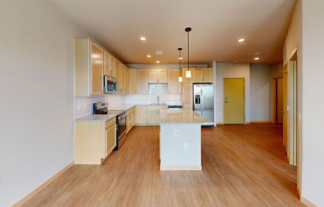 1 bed, 1 bath, 829 sqft, $1,770, Unit #618