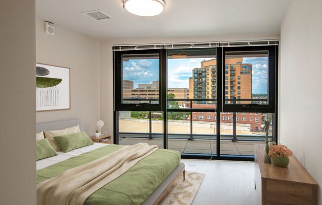 2 beds, 2 baths, 933 sqft, $2,795, Unit 523