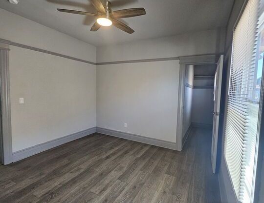 2 beds, 1 bath, 1,050 sqft, $2,900, Unit 1/2