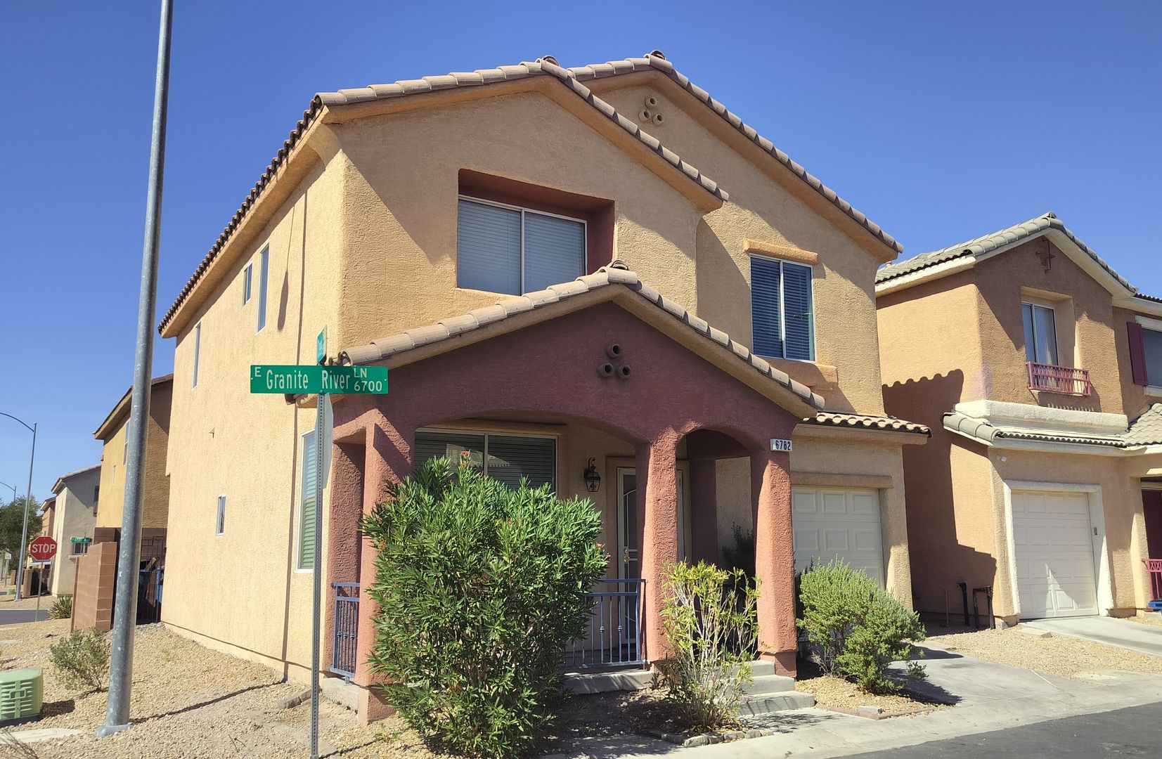 Spacious 4-Bedroom in Gated Copper Creek with Community Pool, Fitness Room & Playground