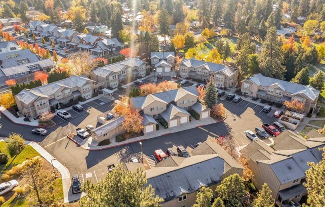 Highly sought after 1,2,3-bedroom flat and townhome apartments