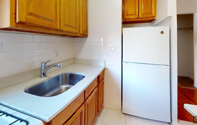 1 bed, 1 bath, $3,395, Unit 8C