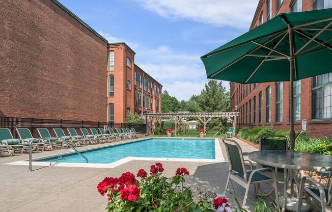 WELCOME HOME TO LOFTS AT THE MILLS