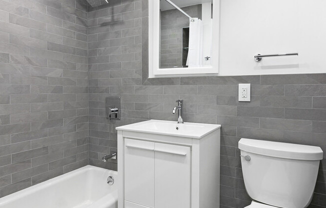 1 bed, 1 bath, $4,500, Unit 3M