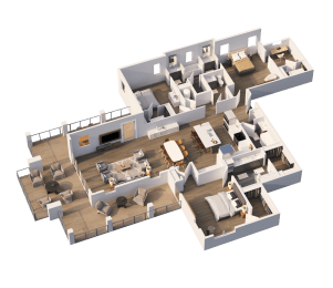 3 beds, 2.5 baths, 1,981 sqft, $4,450