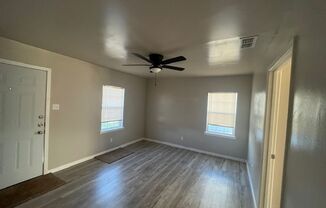 3 beds, 1 bath, $1,395