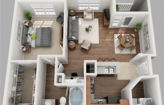 Partner-provided photo for $1100 unit