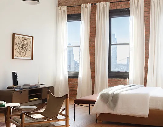 Studio, 1 bath, $5,000, Unit 1A