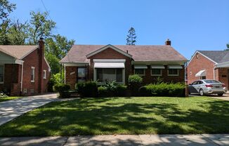 9553 Stout 3 bedroom 2 bath with nice kitchen located in Franklin Park