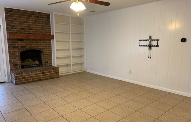 Coming Soon! 4 Bedroom, 2 Full Bath Home Located in Benbrook!