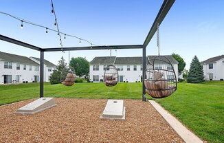 Outdoor Lounge