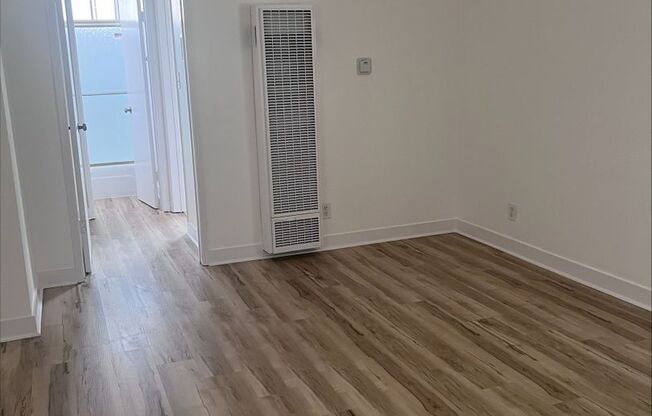 1 bed, 1 bath, 600 sqft, $2,095