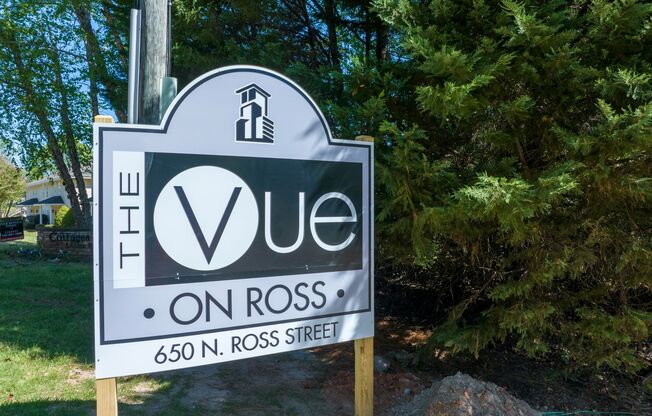 The Vue on Ross