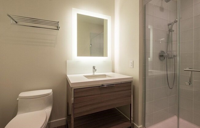 1 bed, 1 bath, 612 sqft, $4,300, Unit 21G