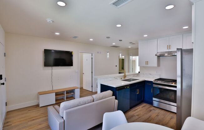 Sagittarius Apartments