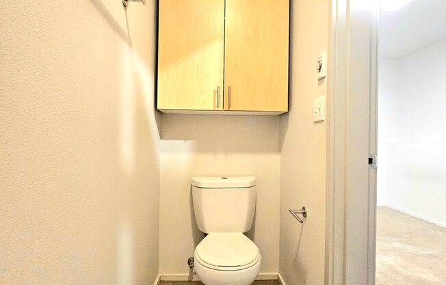 Studio, 1 bath, 134 sqft, $850