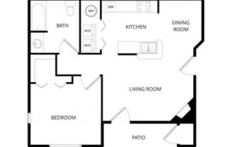 Partner-provided photo for $1919 unit