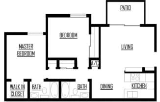 Partner-provided photo for $1125 unit