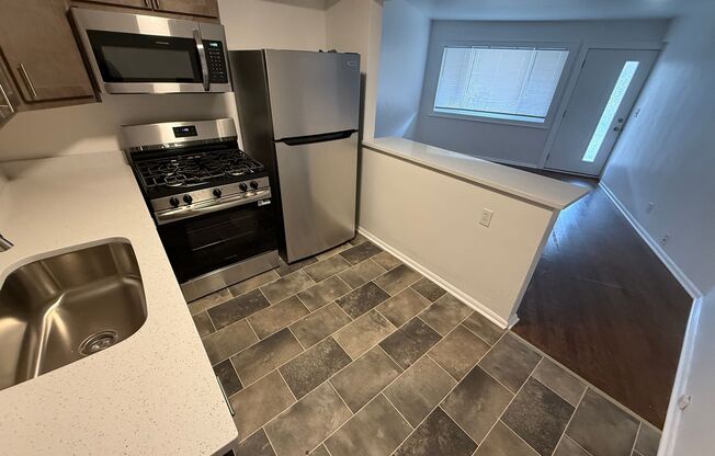 The Riverwood Apartments