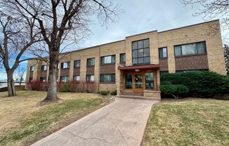 Poplar Apartments