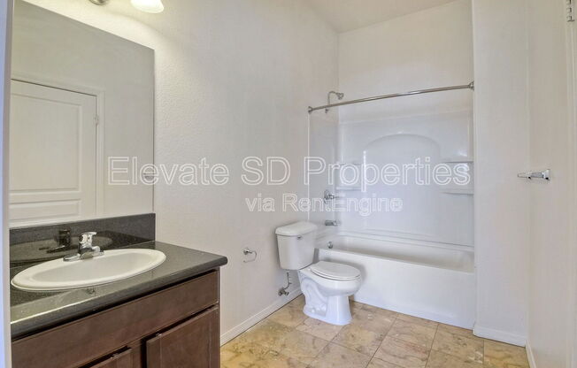2 beds, 2 baths, 1,047 sqft, $2,895, Unit 412