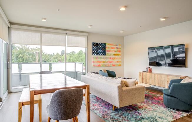 The Marilyn_Community Room