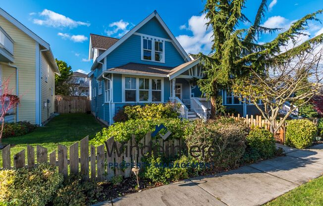 Charming 3 Bed 2 Bath House