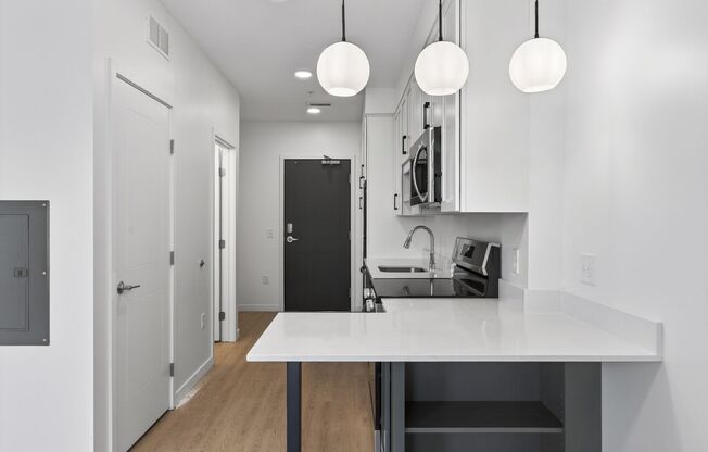 Studio, 1 bath, 456 sqft, $1,225, Unit 305