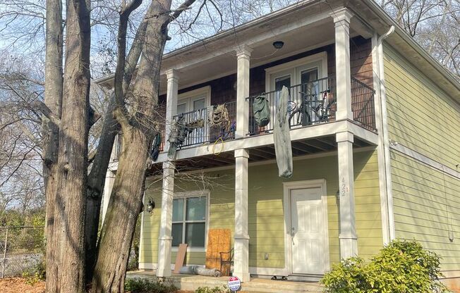 Cute 4 Bedroom Near Downtown for Pre-Lease