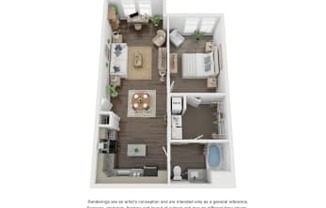 Partner-provided photo for $1410 unit