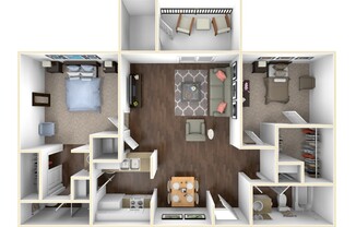 Partner-provided photo for $1035 unit