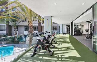 Welcome To Accent Apartments in Playa Vista! 
Your Home Awaits