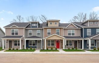 Beautiful New Construction Town Home